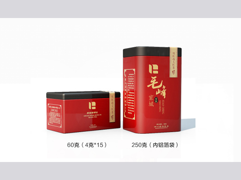 茶葉包裝設(shè)計