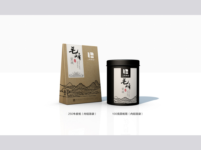 茶葉包裝設(shè)計